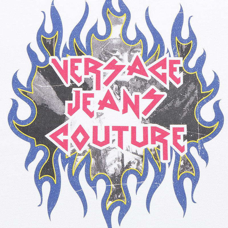 versace jeans /范思哲23夏季t恤 邦琦国际T恤