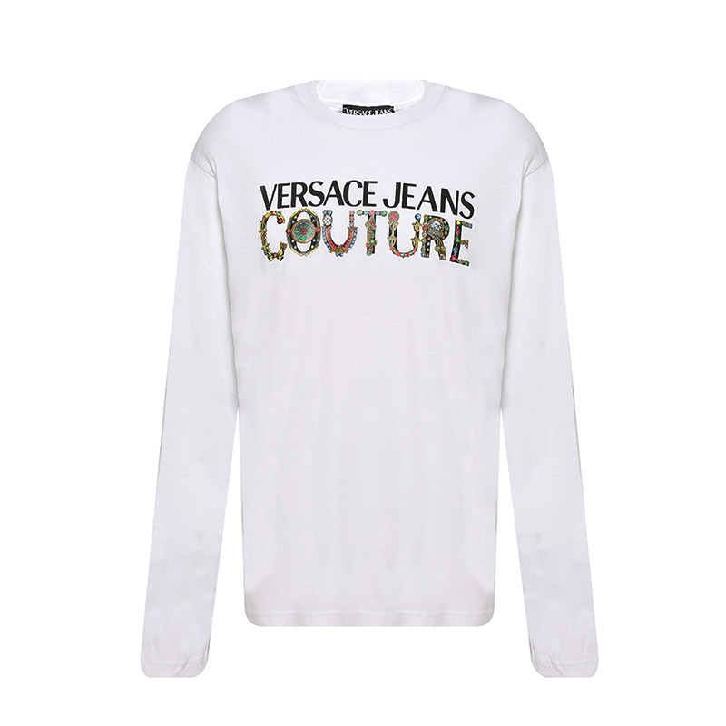 versace jeans /范思哲21秋季t恤 邦琦国际T恤