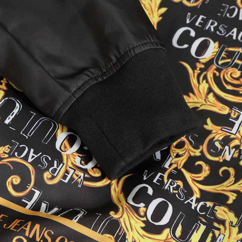 versace /范思哲23年新品薄棉衣 邦琦国际夹克