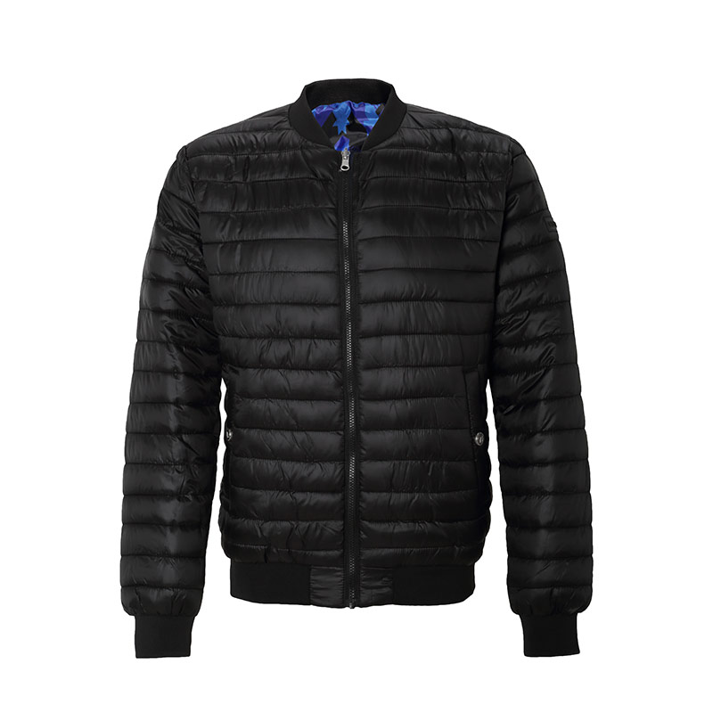 versace /范思哲秋冬新款双面夹克 邦琦国际棉衣