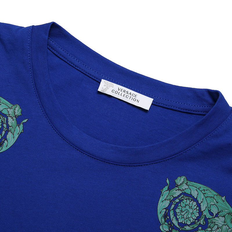 【99预售】范思哲圆领短袖潮男t恤衫 邦琦国际T恤