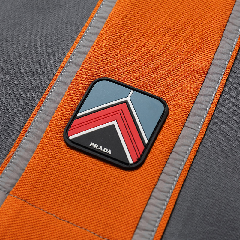 prada /普拉达男士polo短袖t 邦琦国际Polo衫