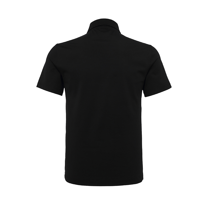 prada /普拉达男装短袖翻领polo衫 邦琦国际Polo衫