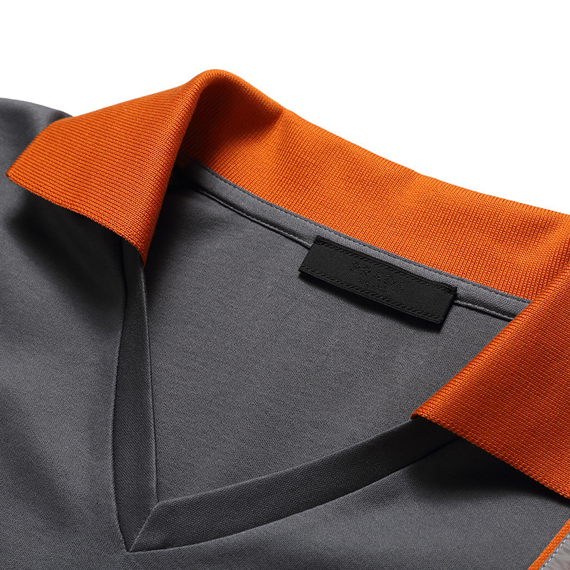 prada /普拉达男士polo短袖t 邦琦国际Polo衫