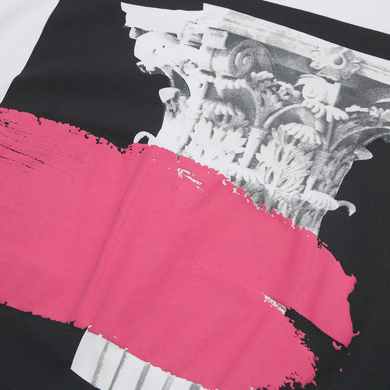 versace /范思哲大满花男装t t恤 邦琦国际T恤