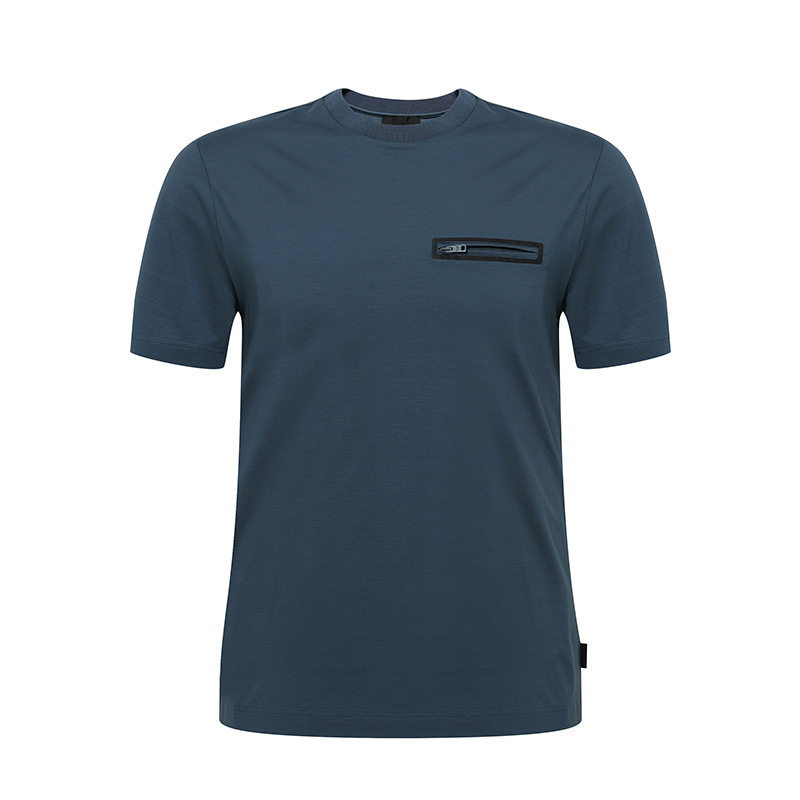 prada /普拉达宽松短袖圆领男装男 邦琦国际T恤