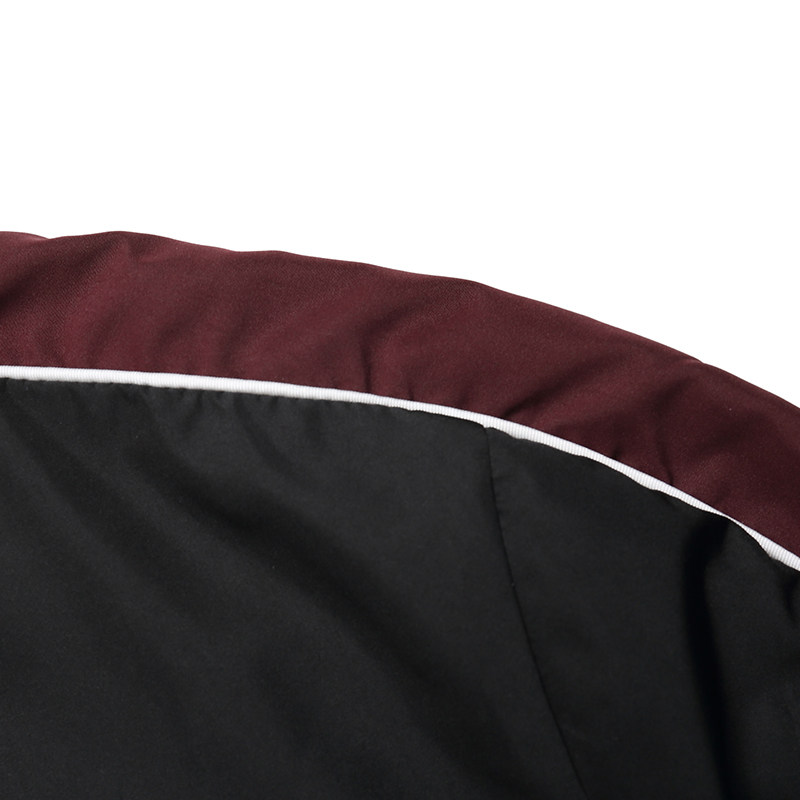 prada /普拉达隐形连帽男装男夹克 邦琦国际夹克