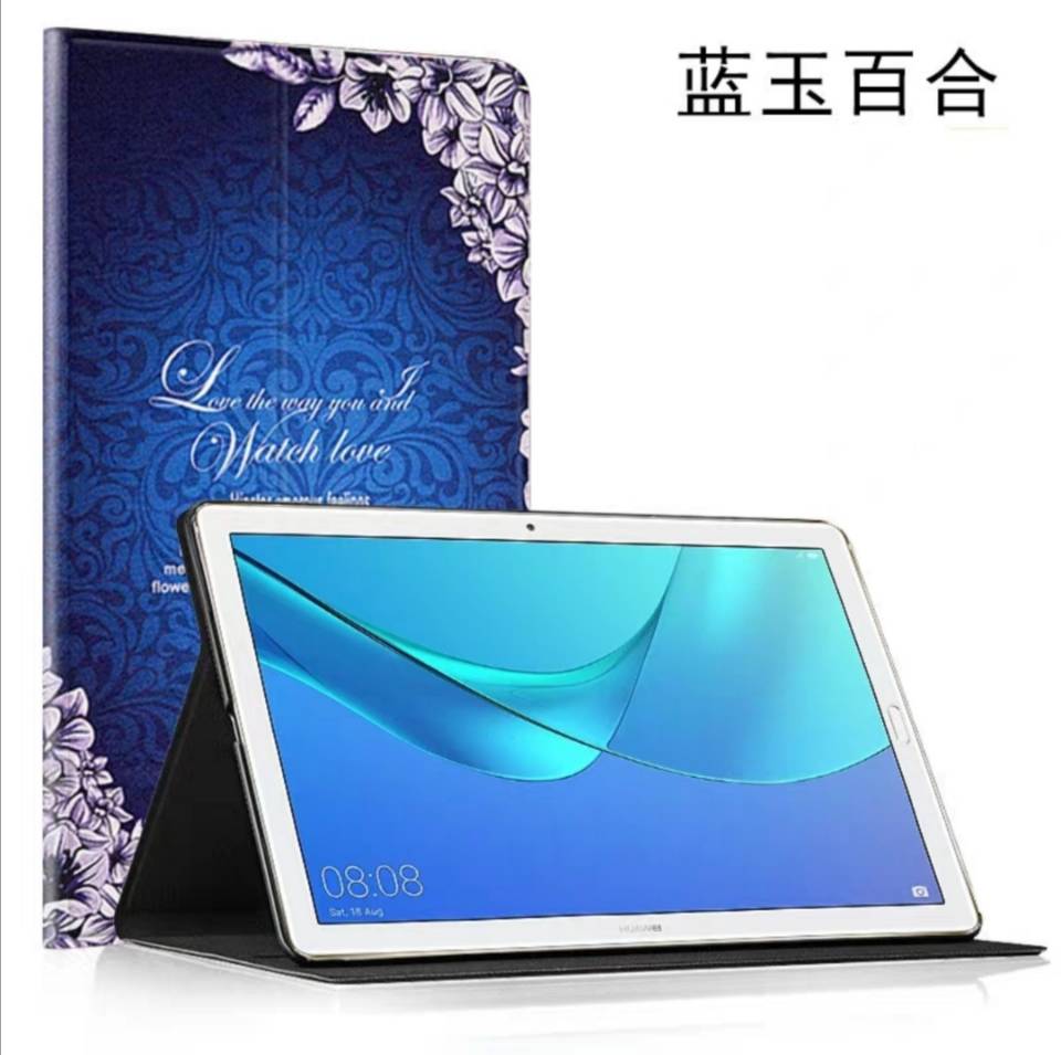 适用华为BTV一DL09平板8.4寸pad M3保护套btv-w09防摔dlo9皮套wo9 - 图3