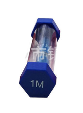 六角塑料沙漏计时器餐厅塑料