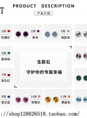 女士纯银时尚个性风耳环