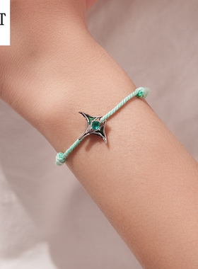 碧莎尔小清新趣味魔鬼鱼手链饰品