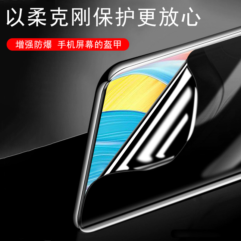 pjg110防窥膜oppoa2pro手机oppo全屏A2Por5G水凝opp0pp0ppo防偷窥ppoa2p水泥opρo/oa1Pr0保护oppoaipro钢化p - 图3