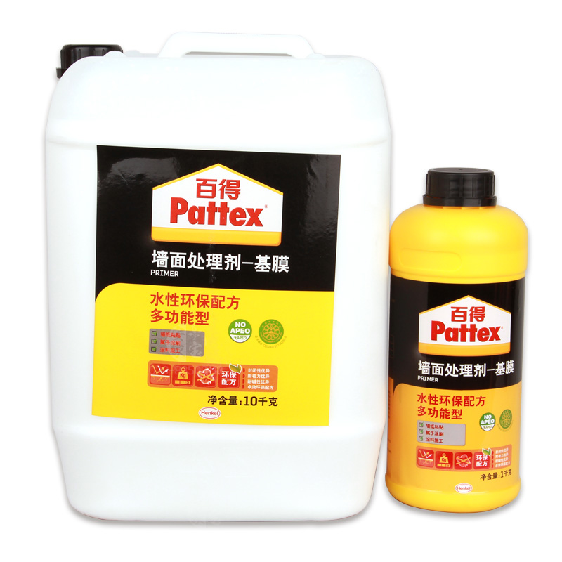 汉高百得多功能水性墙面处理剂 墙纸基膜界面剂MI30 成都专卖店 - 图3