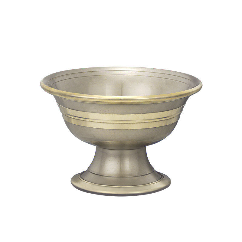 尼泊尔青铜光面供水碗高脚供水杯高脚七供杯七支供佛杯铜供杯供,淘宝优惠券,粉丝福利购,淘宝优惠卷
