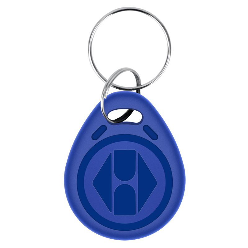 Keychain card ROODD offset frequency 125K250K375K