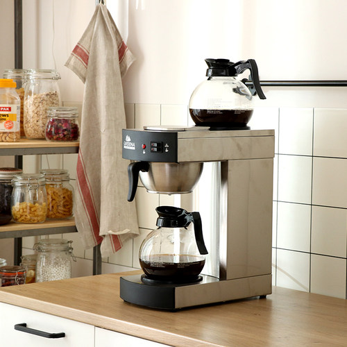 caferina RH330商用美式滴滤机全自动煮茶机萃茶奶茶店咖啡厅 - 图2