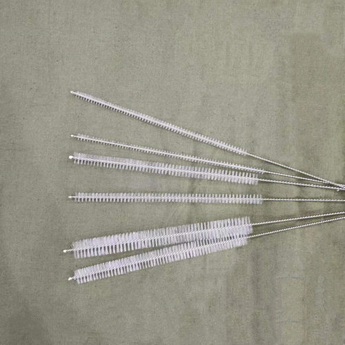 70cm 1米加长试管刷管道清洁刷大毛刷刷子实验用刷器械刷吸管刷 - 图0