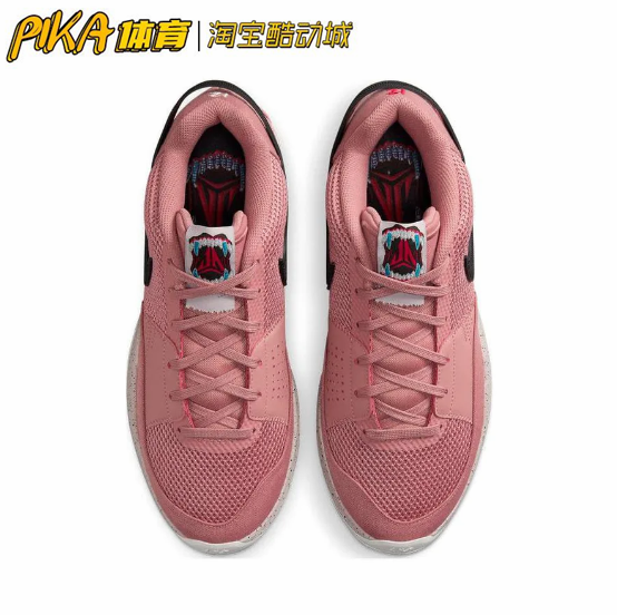 Nike Ja 1 莫兰特1 Zoom Air 缓震防滑耐磨篮球鞋 FV1288-600 AZ - 图1