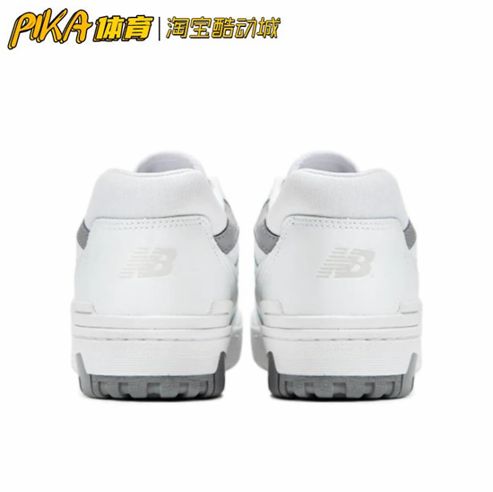 New Balance 550防滑耐磨潮流复古运动百搭休闲鞋 BB550SWA KY-图1