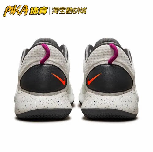 Nike Hyperdunk X(2018)强化抗滑能抗扭抓地篮球鞋 FQ6855-181 KY-图2