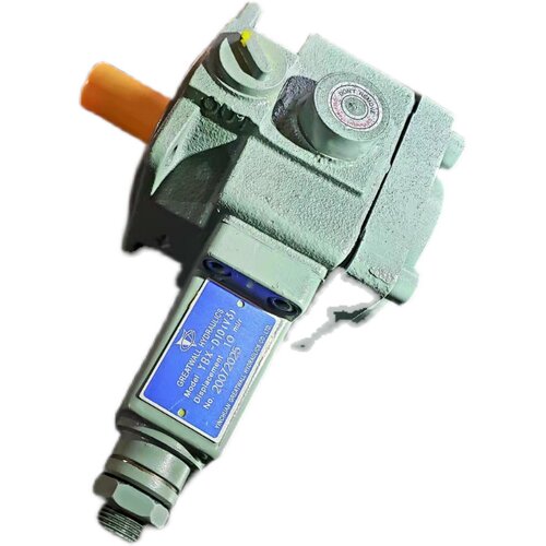 银川长城液压 YBX-D10V3  YBX-20V3  变量叶片泵 液压泵 YBX-32V3 - 图3