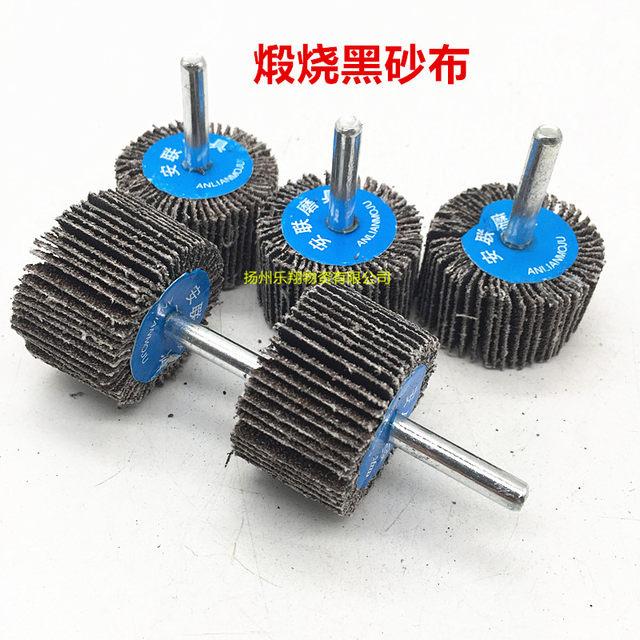 Metal stainless steel grinding head with handle