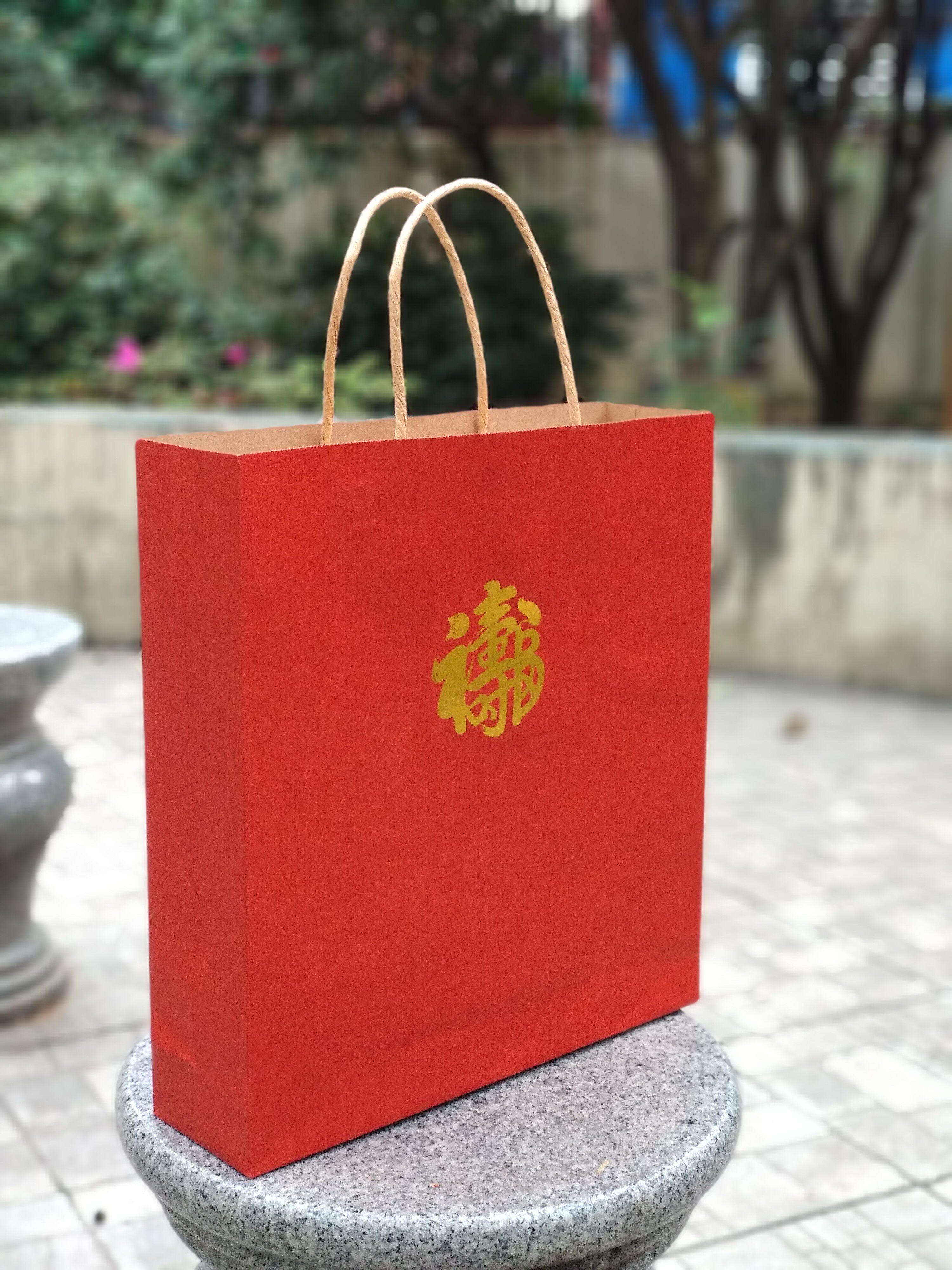 过寿礼盒老人父母寿宴回礼伴手礼长寿面六七八九十百岁大寿做寿礼_虎窝淘
