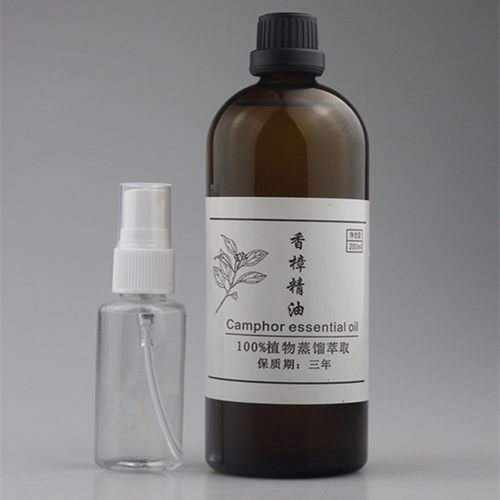 天然香樟木油驱蟑螂驱虫纯樟脑油木家具防虫防蛀绘油画樟树油止痒 - 图1