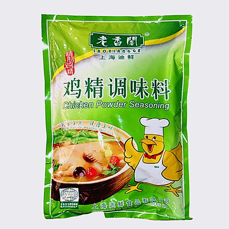 正品老香阁鸡精土鸡鲜精粒香商用低盐增鲜提香精致调味料 - 图2