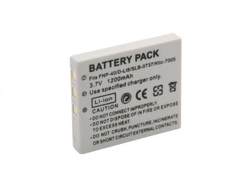 三星蓝调i5 i50 i70 L50 L60 L80 L700照相机SLB-0837电池+充电器 - 图3