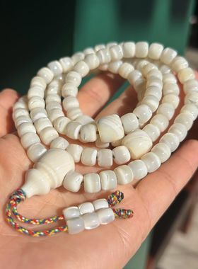 螺钿108老型珠藏式念珠