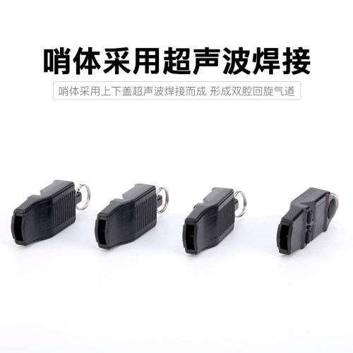 北狼无核高频口哨户外求生体育运动篮足球训练比赛裁判专用哨/064 - 图1