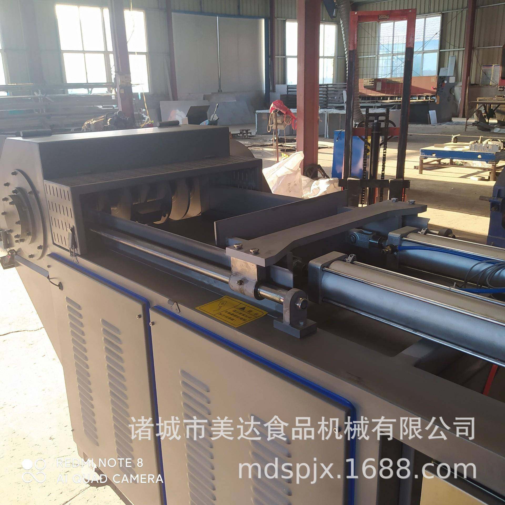 工厂商用大型冻盘破碎机 冻肉刨碎机 大型快速冻盘冻肉破碎机器,淘宝优惠券,粉丝福利购,淘宝优惠卷