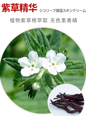 日本进口奥丽肤Olive紫草根面霜