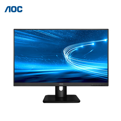 AOC X23E1H壁挂显示屏24E1H办公24英寸27E2H高清HDMI台式电脑显示 - 图2