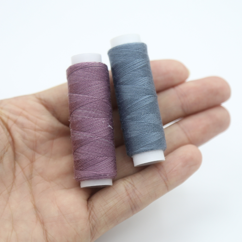 402小卷涤纶线高速缝纫机线手工家用DIY彩色缝衣线小线卷细线手缝,淘宝优惠券,粉丝福利购,淘宝优惠卷