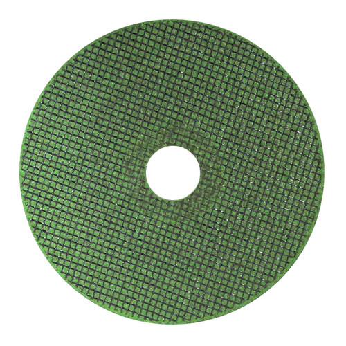 超薄树脂双网125 1.2 22mm 5寸家用角磨机金属不锈钢手砂轮切割片 - 图3