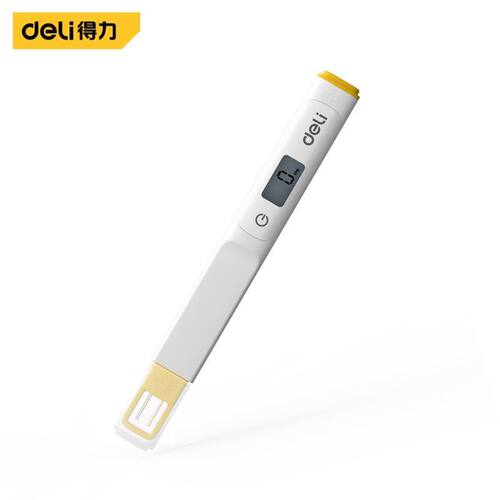 得力TDS水质检测笔高精度家用饮用自来水检测仪多功能测水质仪器 - 图2