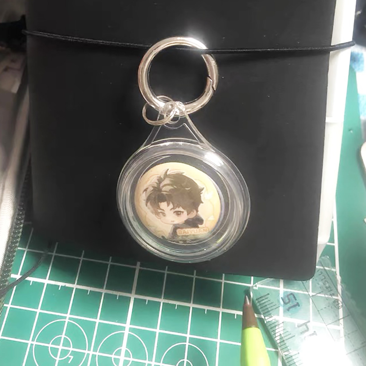 32mm吧唧保护套4CM硬币保护套38mm吧唧保护套收纳盒子,淘宝优惠券,粉丝福利购,淘宝优惠卷