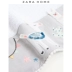 Zara Home KIDS mô hình ngôi sao động vật Khăn tắm tắm khăn tắm dễ thương lớn 44445013999 - Khăn tắm / áo choàng tắm