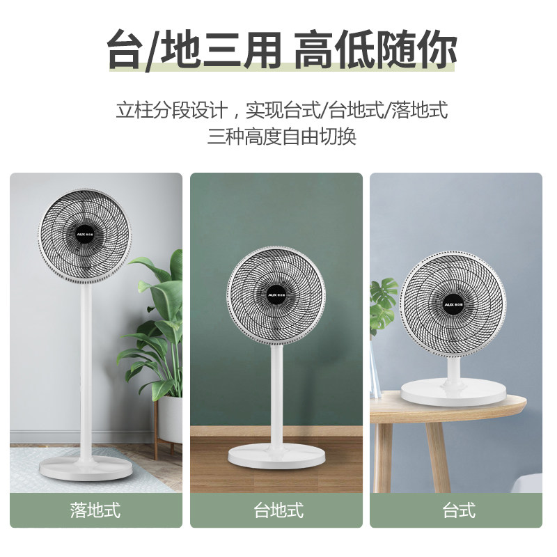  奥克斯丁丁电风扇