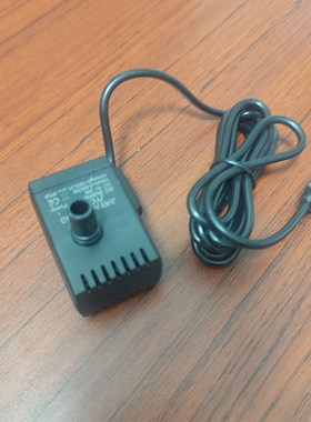 USB接口静音小水泵猫狗喂水器