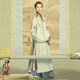Ming Dynasty Hanfu ancient costume Xu Fengqiao's same style