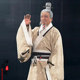 Spring and Autumn and Warring States Classics Men's Hanfu Minister Ancient Costume