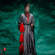 Ming Dynasty and Song Dynasty men's ministers and literati ancient costumes
