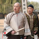 Film and television costume stage performance clothing mandarin jacket