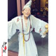 Men's ancient Hanfu, same style as Jigong