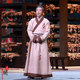 Spring and Autumn and Warring States Classics Men's Hanfu Minister Ancient Costume