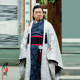 Song Dynasty men's official cotton and linen costumes