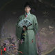 Ancient costumes of eight great poets and literati of Tang and Song Dynasties